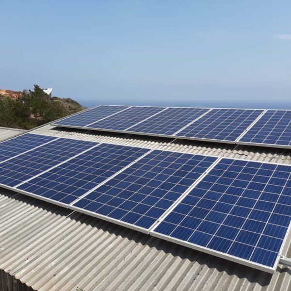 Instalación solar Kit Solar Chile