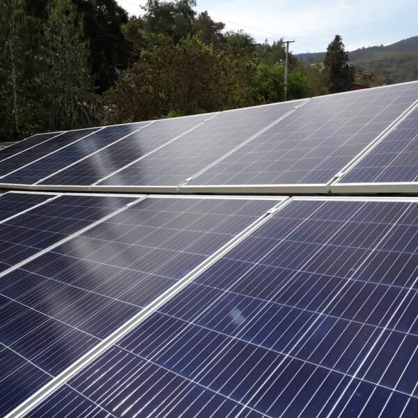 Instalación solar Kit Solar Chile